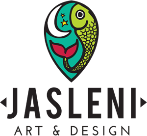 Jasleni Designs Logo