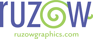 Ruzow Graphics Logo